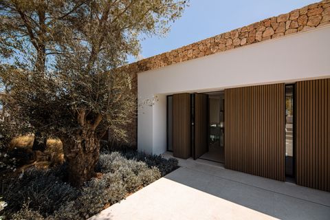 Villa i Santa Eulalia Del Rio, Ibiza - foto 4